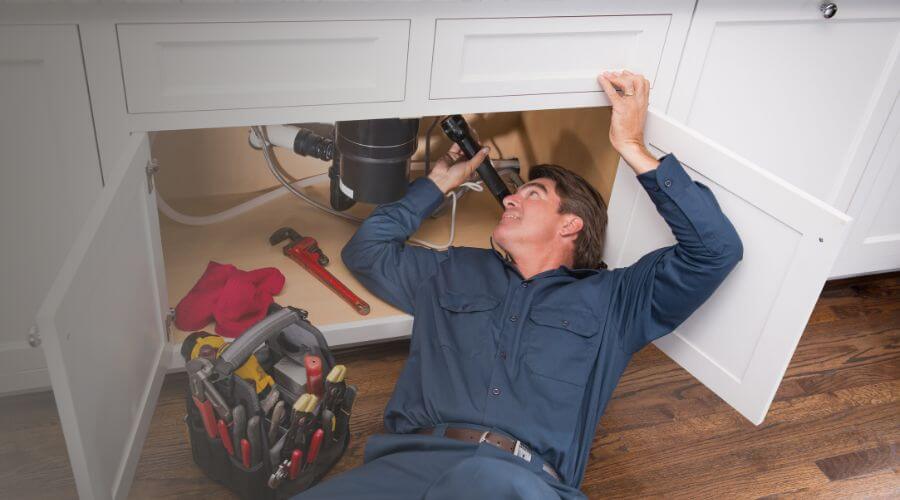 Local annual plumbing maintenance in Methow, WA